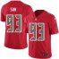 Nike Tampa Bay Buccaneers #93 Ndamukong Suh Red Youth Stitched NFL Limited Rush Jersey