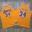 Shaquille Oneal- Los Angeles Lakers Throwback Jersey