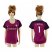 Womens Manchester City #1 C.Bravo Away Soccer Club Jersey