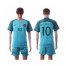 Portugal #10 Rui Costa Away Soccer Country Jersey