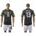 Germany #13 Ballack Away Soccer Country Jersey