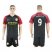 Manchester City #9 Nolito Away Soccer Club Jersey