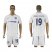 Chelsea #19 Diego Costa Away Soccer Club Jersey
