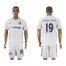 Chelsea #19 Diego Costa Away Soccer Club Jersey