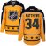Toronto Maple Leafs #34 Auston Matthews Yellow 2017 All-Star Atlantic Division Womens Stitched NHL Jersey