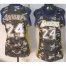 Cheap Women Los Angeles Lakers 24 Kobe Bryant Camo Revolution 30 Swingman NBA Jerseys