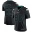 Nike Philadelphia Eagles #86 Zach Ertz Lights Out Black Mens Stitched NFL Limited Rush Jersey