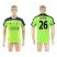 Liverpool #26 Ilori Sec Away Soccer Club Jersey