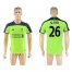 Liverpool #26 Ilori Sec Away Soccer Club Jersey