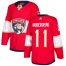 Adidas Florida Panthers #11 Jonathan Huberdeau Red Home Authentic Stitched Youth NHL Jersey