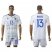 Bosnia Herzegovina #13 Hodzic Away Soccer Country Jersey