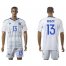 Bosnia Herzegovina #13 Hodzic Away Soccer Country Jersey
