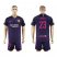 Barcelona #23 Umtiti Away Soccer Club Jersey