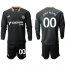 Chelsea Personalized Third Long Sleeves Soccer Club Jersey