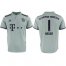 Bayern Munchen #1 Neuer Away Soccer Club Jersey