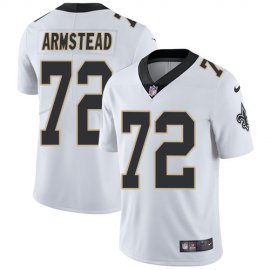 Nike New Orleans Saints #72 Terron Armstead White Youth Stitched NFL Vapor Untouchable Limited Jersey