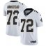Nike New Orleans Saints #72 Terron Armstead White Youth Stitched NFL Vapor Untouchable Limited Jersey