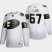 Anaheim Ducks #67 Rickard Rakell Mens Adidas White Golden Edition Limited Stitched NHL Jersey