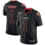 Nike Arizona Cardinals #1 Kyler Murray Lights Out Black Mens Stitched NFL Limited Rush Jersey