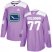Adidas Vancouver Canucks #77 Nikolay Goldobin Purple Authentic Fights Cancer Youth Stitched NHL Jersey