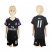 Real Madrid #11 Bale Black Kid Soccer Club Jersey