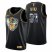 Brooklyn Brooklyn Nets #30 David Duke Mens Golden Edition Diamond Logo 2021/22 Swingman Jersey – Black Mens
