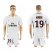 Paris Saint-Germain #19 Aurier Sec Away Soccer Club Jersey