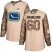 Adidas Vancouver Canucks #60 Markus Granlund Camo Authentic 2017 Veterans Day Stitched NHL Jersey