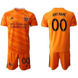 Dynamo Personalized Home Soccer Club Jersey