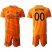 Dynamo Personalized Home Soccer Club Jersey
