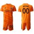 Dynamo Personalized Home Soccer Club Jersey
