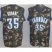 Oklahoma City Thunder 35 Kevin Durant Camo Revolution 30 Swingman NBA Jersey Cheap