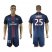 Paris Saint-Germain #25 Rabiot Home Soccer Club Jersey