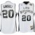 San Antonio Spurs 20 Manu Ginobili Latin Nights Jersey Cheap