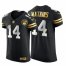 Kansas City Chiefs #14 Sammy Watkins Mens Nike Black Edition Vapor Untouchable Elite NFL Jersey