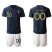 France Personalized Home Soccer Country Jersey