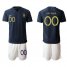 France Personalized Home Soccer Country Jersey