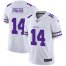 Nike Minnesota Vikings #14 Stefon Diggs White Mens Stitched NFL Limited Team Logo Fashion Jersey