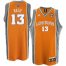 Phoenix Suns 13 Nash Latin Nights Orange Swingman Jersey Cheap