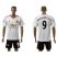 Manchester United #9 Ibrahimovic White Soccer Club Jersey