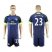 Arsenal #23 Welbeck Sec Away Soccer Club Jersey