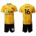 Wolves #16 Coady Home Soccer Club Jersey