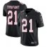Nike Atlanta Falcons #21 Desmond Trufant Black Alternate Youth Stitched NFL Vapor Untouchable Limited Jersey