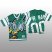 NFL Philadelphia Eagles Custom Green Mens Mitchell & Nell Big Face Fashion Limited NFL Jersey