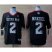 Texas A&M Aggies 2 Johnny Manziel Black Football Techfit NCAA Jerseys