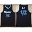 Orlando Magic #1 Penny Hardaway Black Lil Penny Throwback Stitched NBA Jersey
