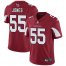 Nike Arizona Cardinals #55 Chandler Jones Red Team Color Mens Stitched NFL Vapor Untouchable Limited Jersey