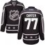 Los Angeles Kings #77 Jeff Carter Black 2017 All-Star Pacific Division Womens Stitched NHL Jersey
