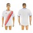 Costa Rica Blank Away Soccer Country Jersey
