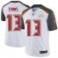 Nike Tampa Bay Buccaneers #13 Mike Evans White Mens Super Bowl LV Bound Stitched NFL Vapor Untouchable Limited Jersey